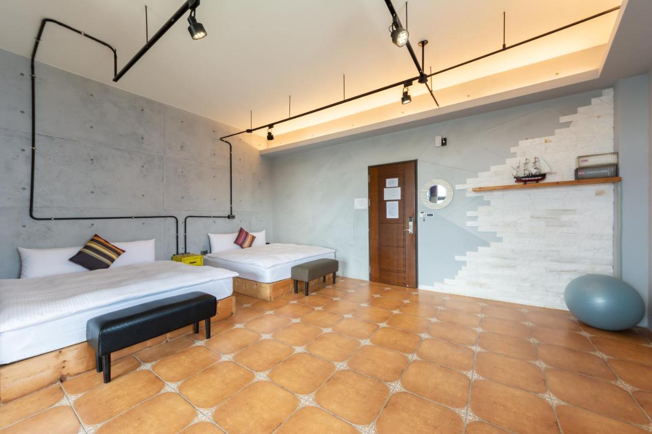 Rococo Homestay Hengchun Exterior photo