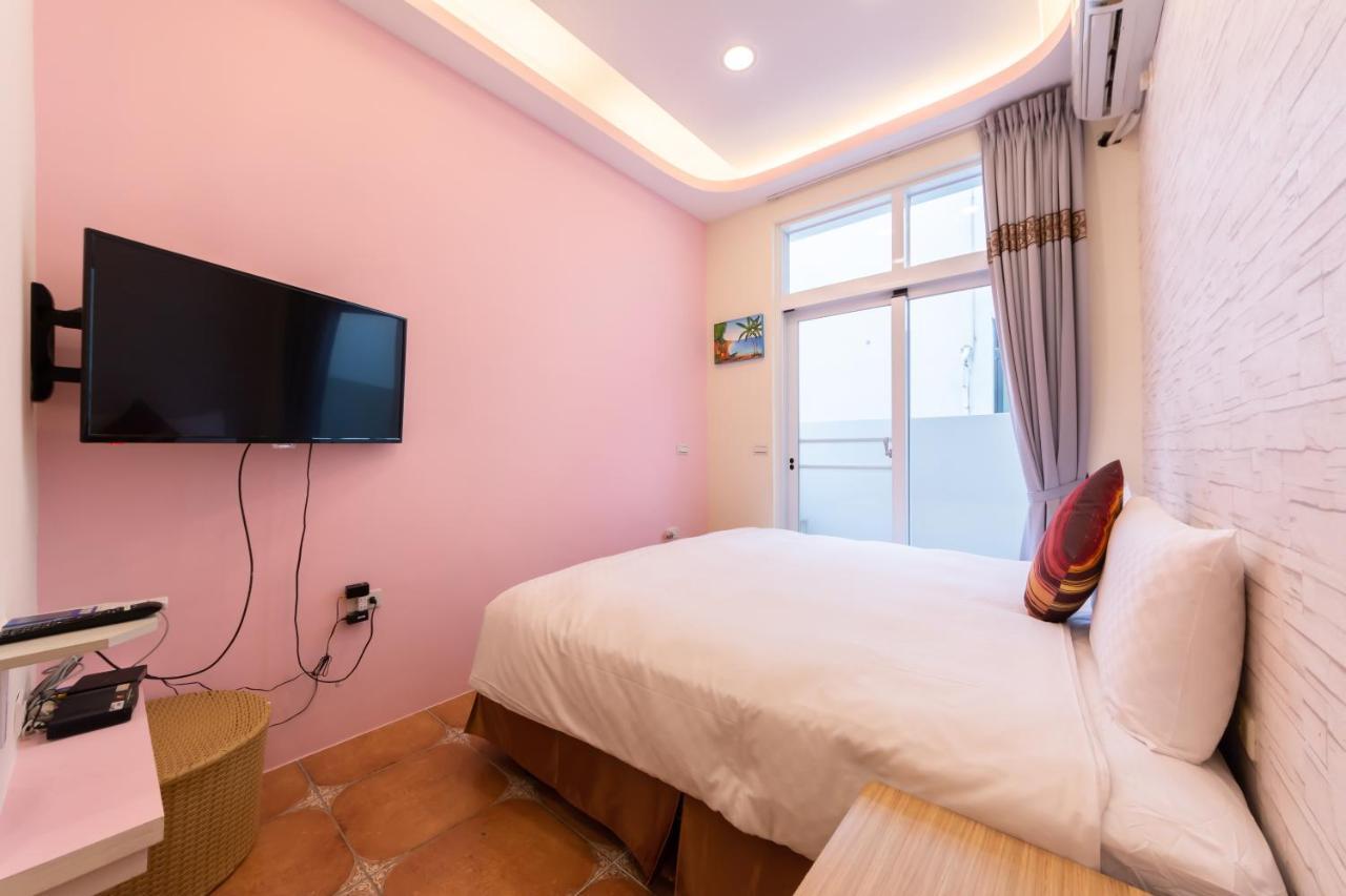 Rococo Homestay Hengchun Exterior photo