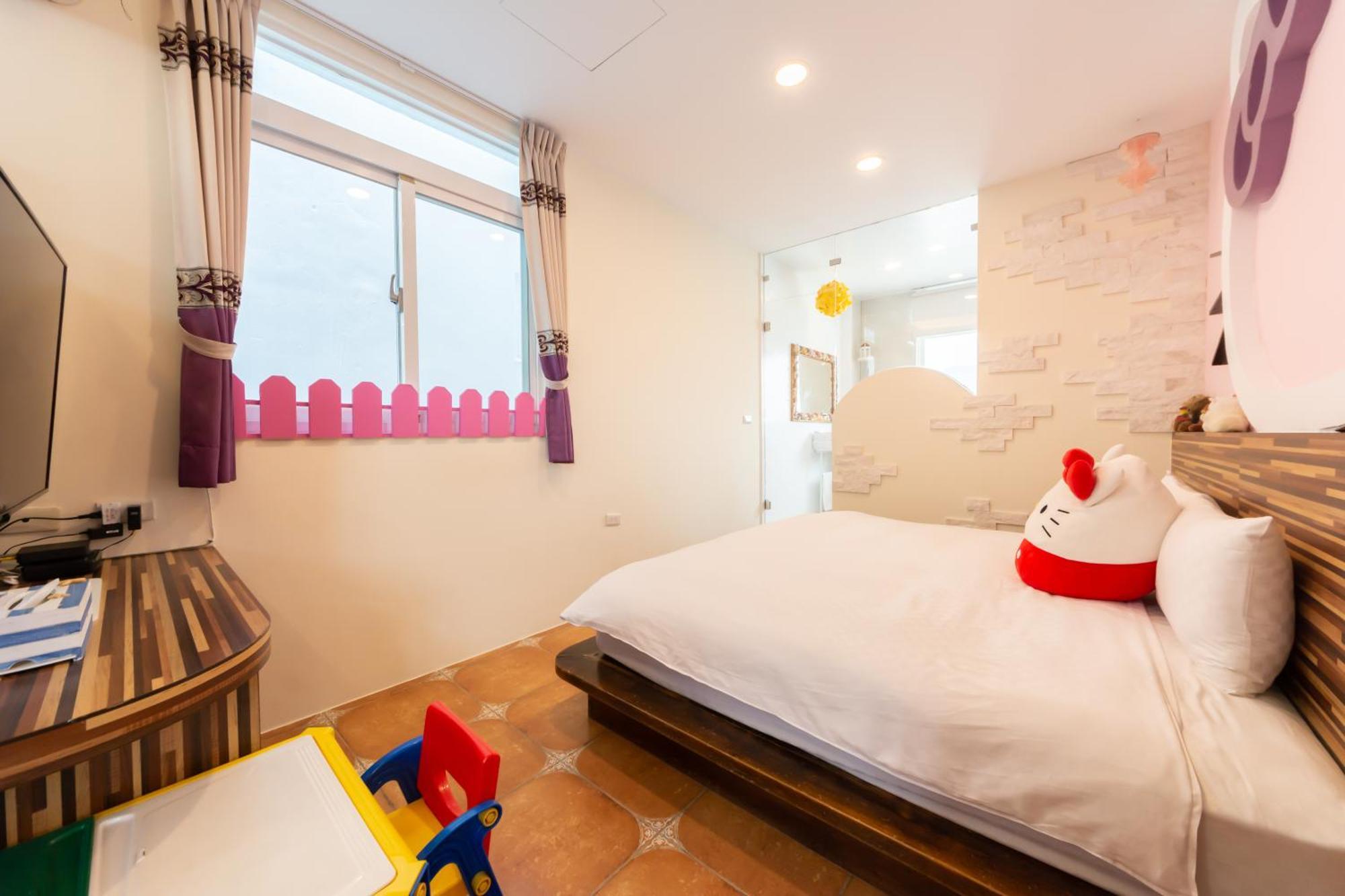 Rococo Homestay Hengchun Exterior photo