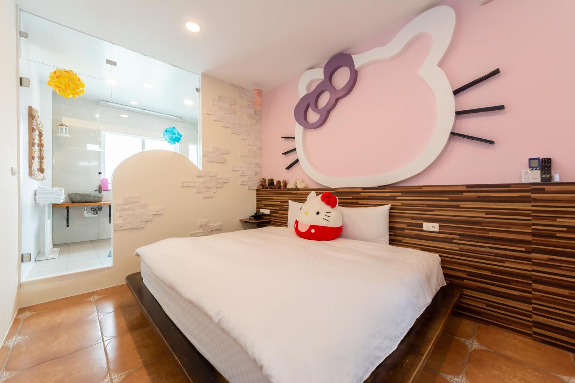 Rococo Homestay Hengchun Exterior photo